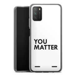 Carry Case Single Transparent