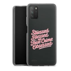 Carry Case Single Transparent