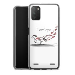 Carry Case Single Transparent