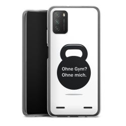 Carry Case Single Transparent