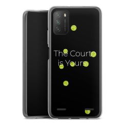 Carry Case Single Transparent