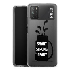 Carry Case Single Transparent