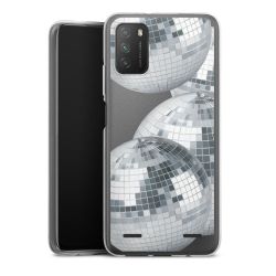 Carry Case Single Transparent