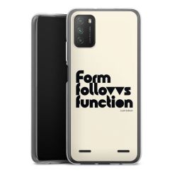 New Carry Case Hülle Transparent