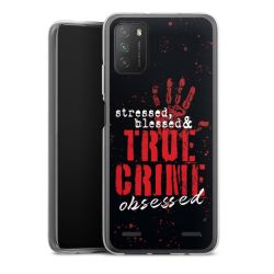 Carry Case Single Transparent