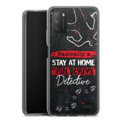 Carry Case Single Transparent