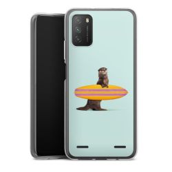 New Carry Case Hülle Transparent