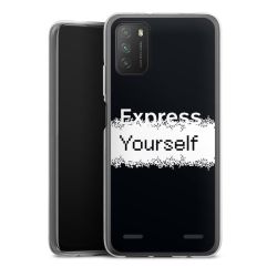 Carry Case Single Transparent