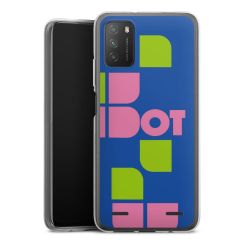 Carry Case Single Transparent