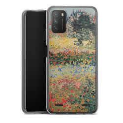 New Carry Case Hülle Transparent