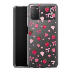 New Carry Case Hülle Transparent