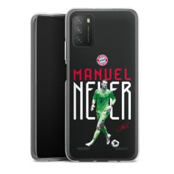 New Carry Case Hülle Transparent