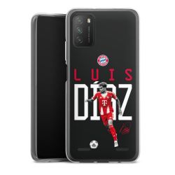 New Carry Case Hülle Transparent