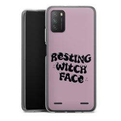 Carry Case Single Transparent