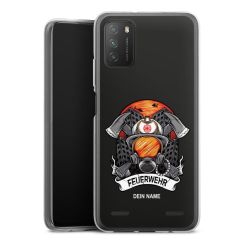 Carry Case Single Transparent