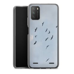 New Carry Case Hülle Transparent