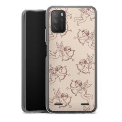 New Carry Case Hülle Transparent