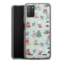 Carry Case Single Transparent