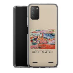 Carry Case Single Transparent