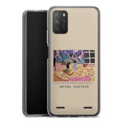 Carry Case Single Transparent