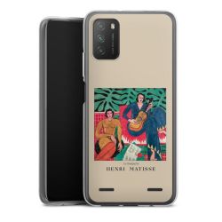 Carry Case Single Transparent