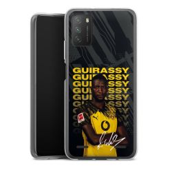 New Carry Case Hülle Transparent