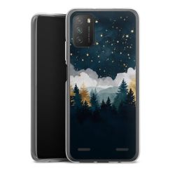 Carry Case Single Transparent