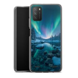 New Carry Case Hülle Transparent