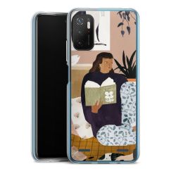 Carry Case Single Transparent