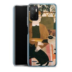 Carry Case Single Transparent