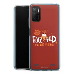 New Carry Case Hülle Transparent