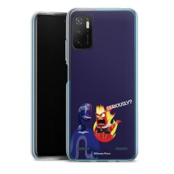 New Carry Case Hülle Transparent