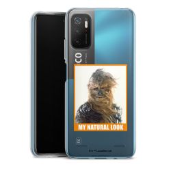 Carry Case Single Transparent