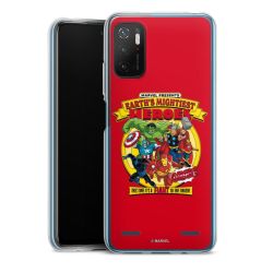 Carry Case Single Transparent