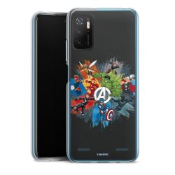 Carry Case Single Transparent