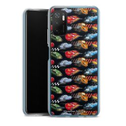 New Carry Case Hülle Transparent