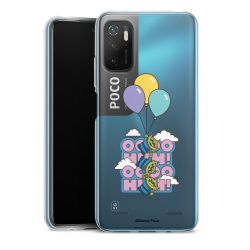 New Carry Case Hülle Transparent