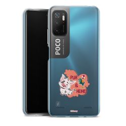 New Carry Case Hülle Transparent