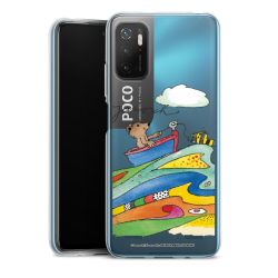 Carry Case Single Transparent