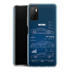 Carry Case Single Transparent