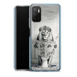 Carry Case Single Transparent