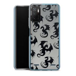 Carry Case Single Transparent