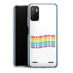 Carry Case Single Transparent