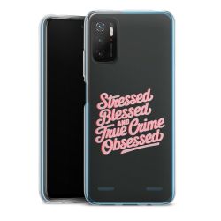 Carry Case Single Transparent