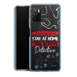 Carry Case Single Transparent