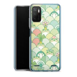 New Carry Case Hülle Transparent