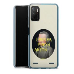 Carry Case Single Transparent