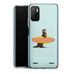 Carry Case Single Transparent