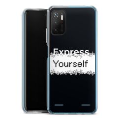 Carry Case Single Transparent