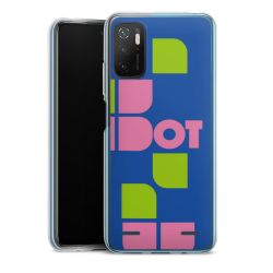 New Carry Case Hülle Transparent